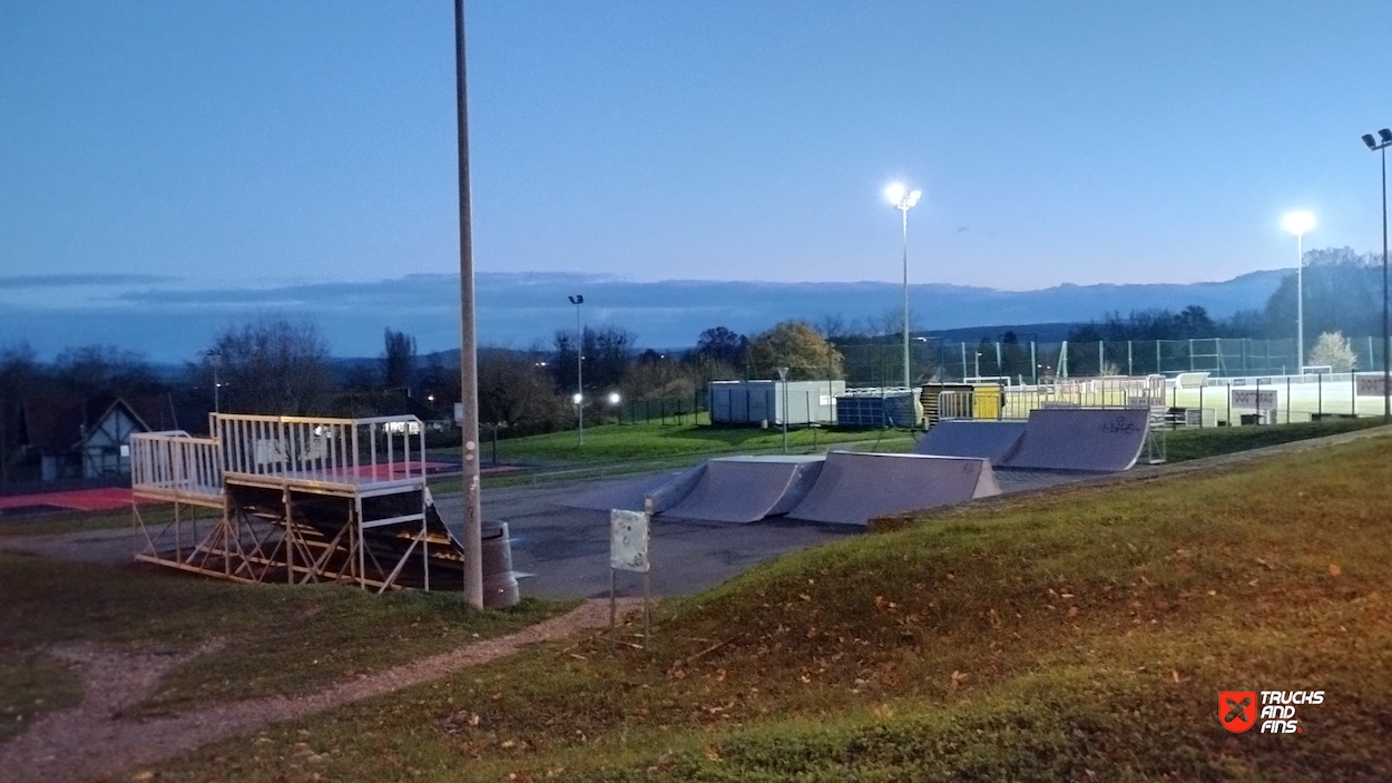 Saverne skatepark